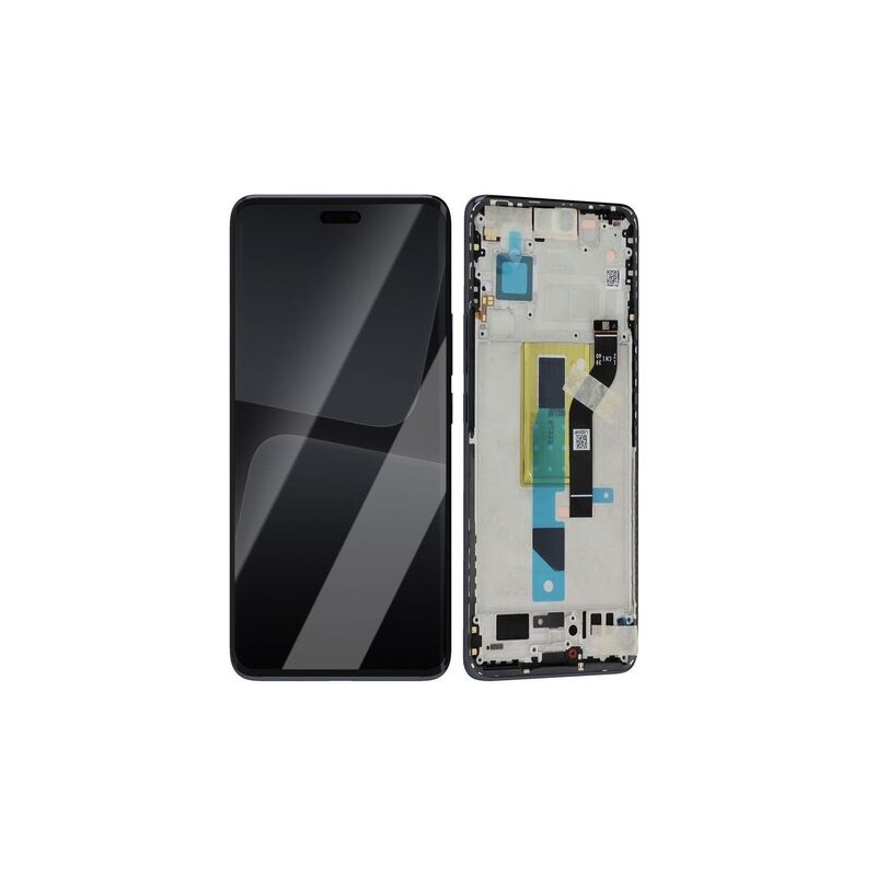 &Eacute;cran Original pour Xiaomi 13 Lite 5G (2023) - Bloc &Eacute;cran Complet Bleu