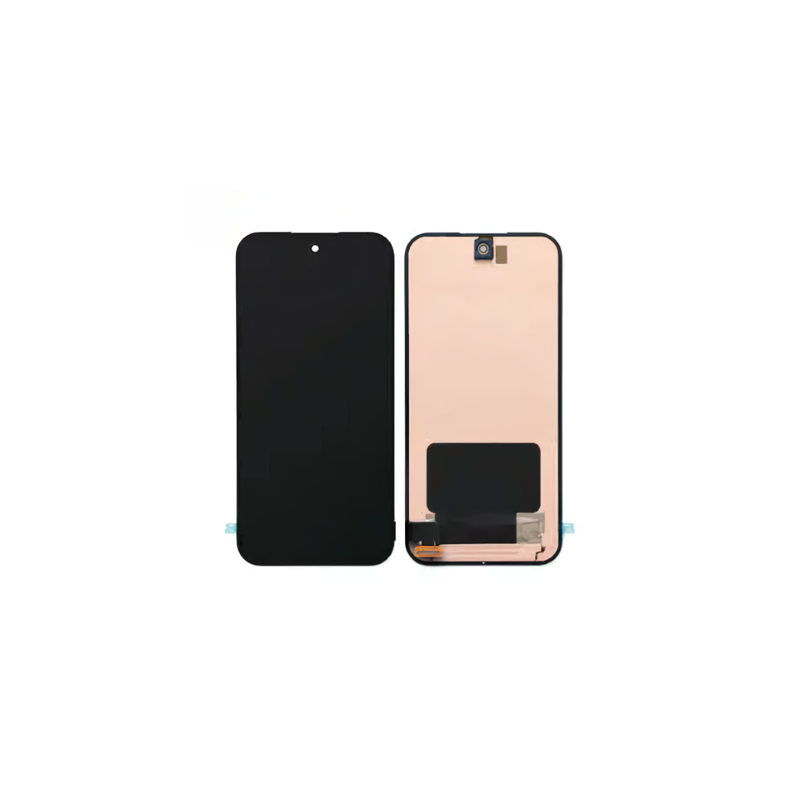 &Eacute;cran Tactile Externe Original pour Google Pixel 10 Pro Fold - Bloc &Eacute;cran Externe Noir (G949-01528-00)