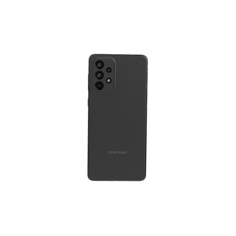 Vitre Arri&egrave;re de Remplacement pour Samsung Galaxy A73 5G (SM-A736B) - Couleur Noir