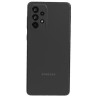Vitre Arri&egrave;re de Remplacement pour Samsung Galaxy A73 5G (SM-A736B) - Couleur Noir
