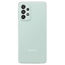 Vitre Arri&egrave;re de Remplacement pour Samsung Galaxy A73 5G (SM-A736B) - Couleur Vert