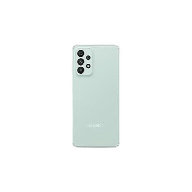 Vitre Arri&egrave;re de Remplacement pour Samsung Galaxy A73 5G (SM-A736B) - Couleur Vert