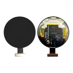 &Eacute;cran Tactile Original Pulled pour Samsung Galaxy Watch 6 40mm (SM-R930 / SM-R935) - Couleur Noir