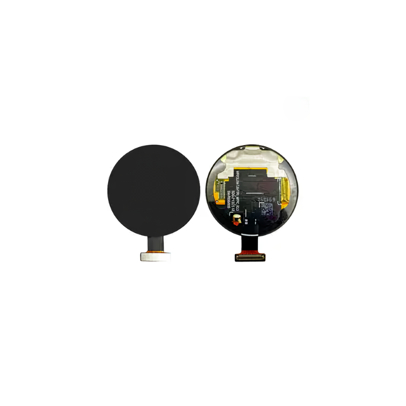 &Eacute;cran Tactile Original Pulled pour Samsung Galaxy Watch 6 40mm (SM-R930 / SM-R935) - Couleur Noir