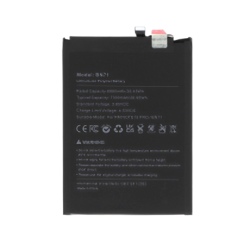 Batterie de Remplacement pour Xiaomi Redmi Note 15 Pro 5G