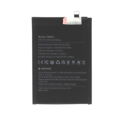 Batterie de Remplacement pour Xiaomi Redmi Note 15 5G