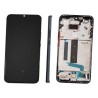 &Eacute;cran Original pour Xiaomi Mi 10 Lite 5G - Bloc &Eacute;cran Complet Gris