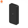 Batterie Externe Xiaomi Redmi Power Bank 20000 mAh - Charge Rapide 18W USB-C & Micro-USB