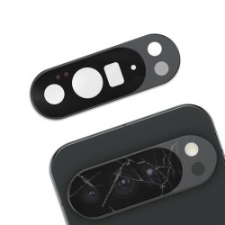 Lentille Cam&eacute;ra en Verre pour Google Pixel 10 Pro XL