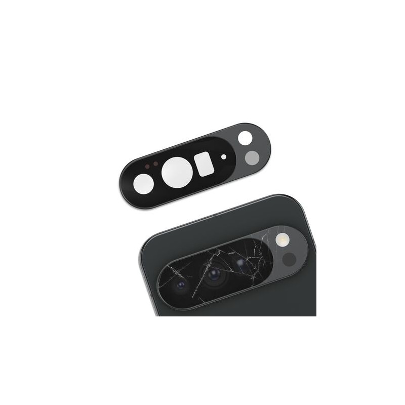 Lentille Cam&eacute;ra en Verre pour Google Pixel 10 Pro XL