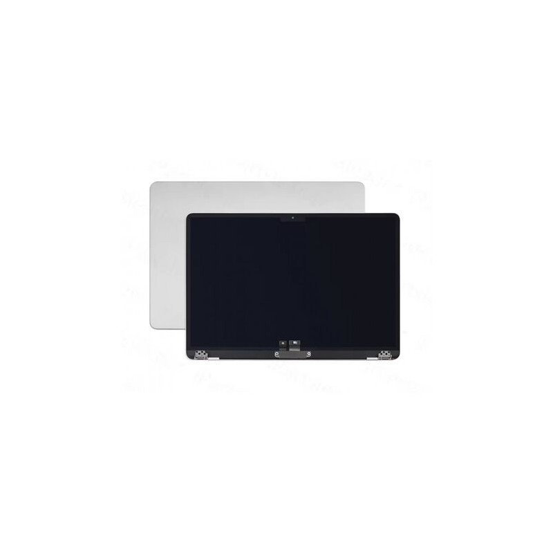 Ecran Complet Argent MacBook Air 15"" (A2941/A3114) (Sans Logo)