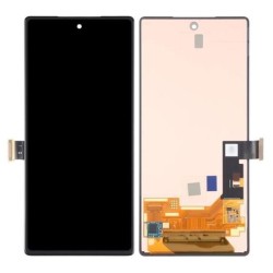 Ecran OLED Complet Compatible Google Pixel 6 5G Noir