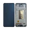 Ecran Complet Vert Fonc&eacute; OLED Galaxy A37 5G (A376B)