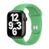 Bracelet Sport Original Apple Watch 38/40/41 mm Vert Pomme ? S/M & M/L