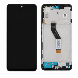 &Eacute;cran Complet Noir pour Xiaomi Redmi Note 11S 5G