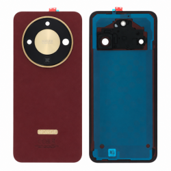 Vitre Arri&egrave;re / Cache Batterie Honor Magic 8 Lite - Marron