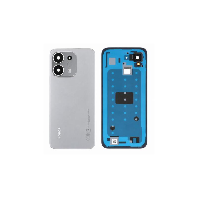 Vitre Arri&egrave;re / Cache Batterie Original Honor 600 Smart ? Argent
