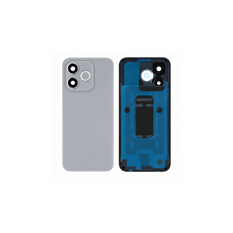 Vitre Arri&egrave;re / Cache Batterie Original Honor 600 Lite - Grise