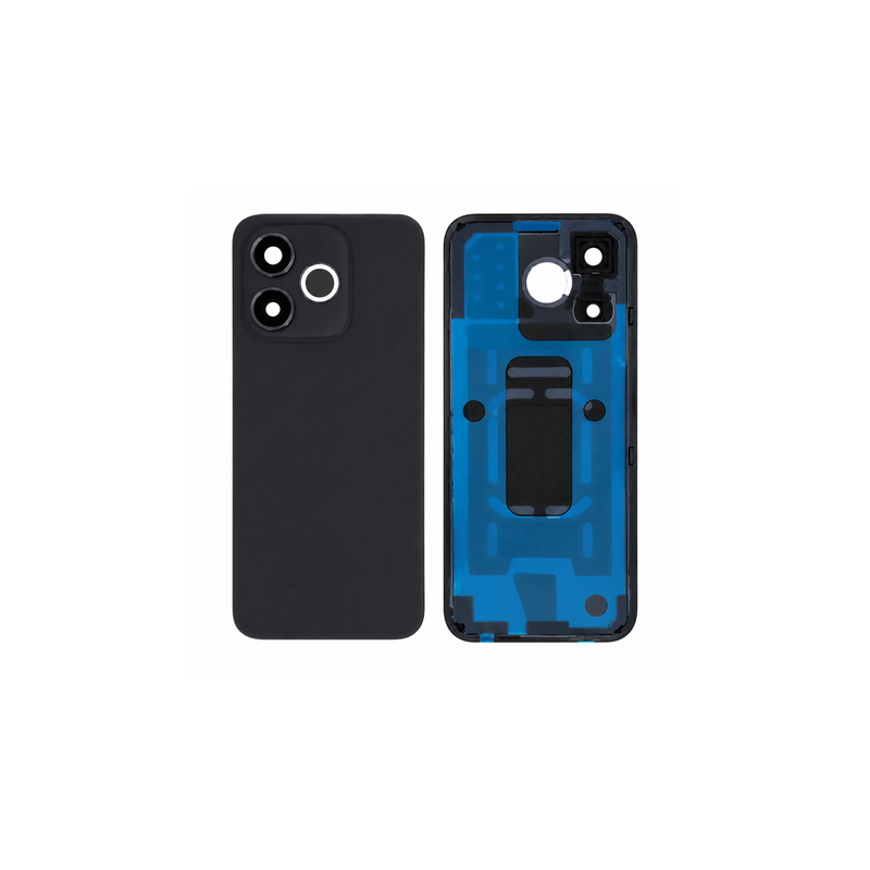 Vitre Arri&egrave;re / Cache Batterie Original Honor 600 Lite - Noir