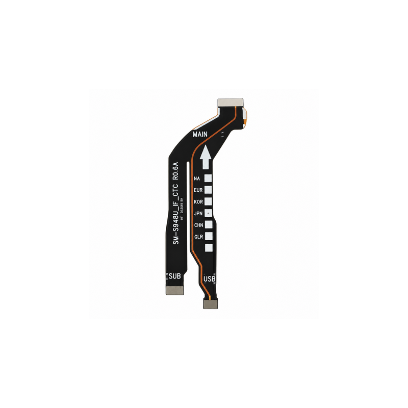 Nappe Principale / Interconnexion Pour Samsung Galaxy S26 Ultra