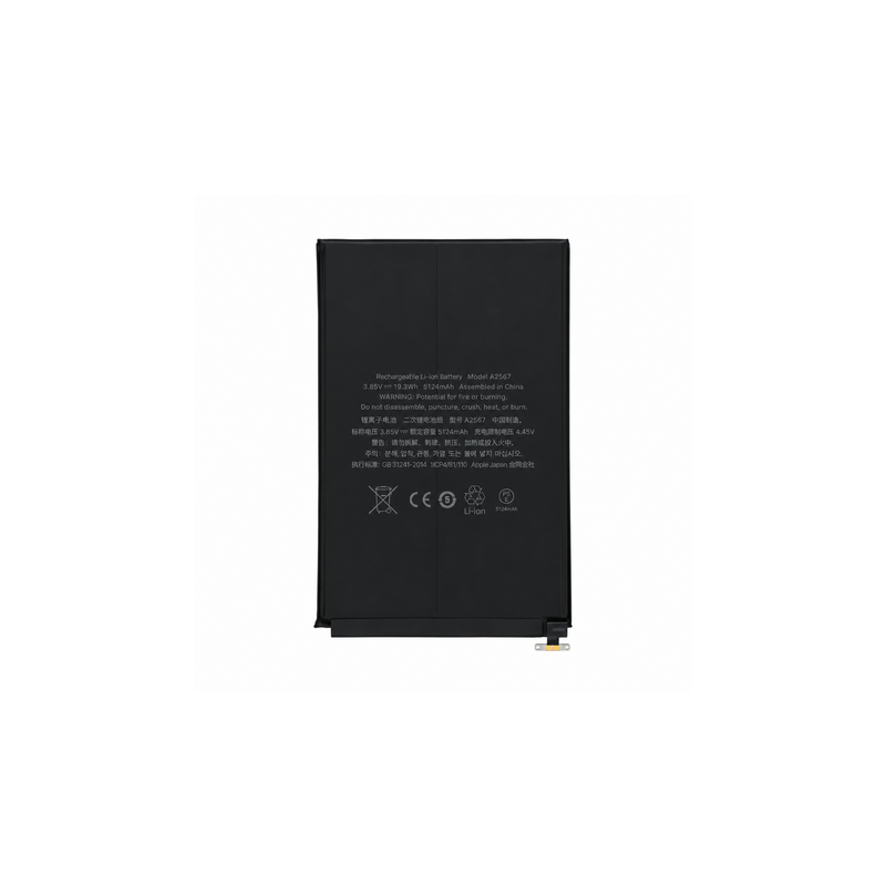 Batterie Pour Apple iPad Mini 6 (2021)