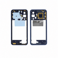 Ch&acirc;ssis Central Original Bleu Pour Samsung Galaxy A27 5G (A276B)