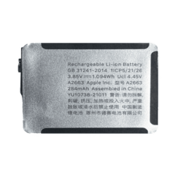 Batterie de Remplacement pour Apple Watch Series 7 41mm