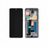 &Eacute;cran OLED Compatible Pour Samsung Galaxy S20 Ultra Gris