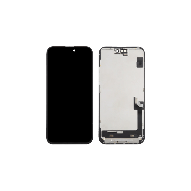 &Eacute;cran Original Apple OLED iPhone 15 (Pulled)