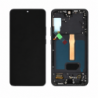 &Eacute;cran OLED Compatible Samsung Galaxy S22 Plus Noir