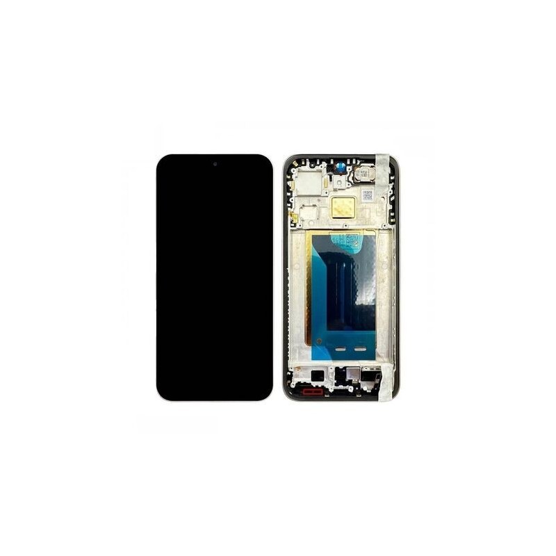 &Eacute;cran Complet Original Pour Xiaomi 15T Or