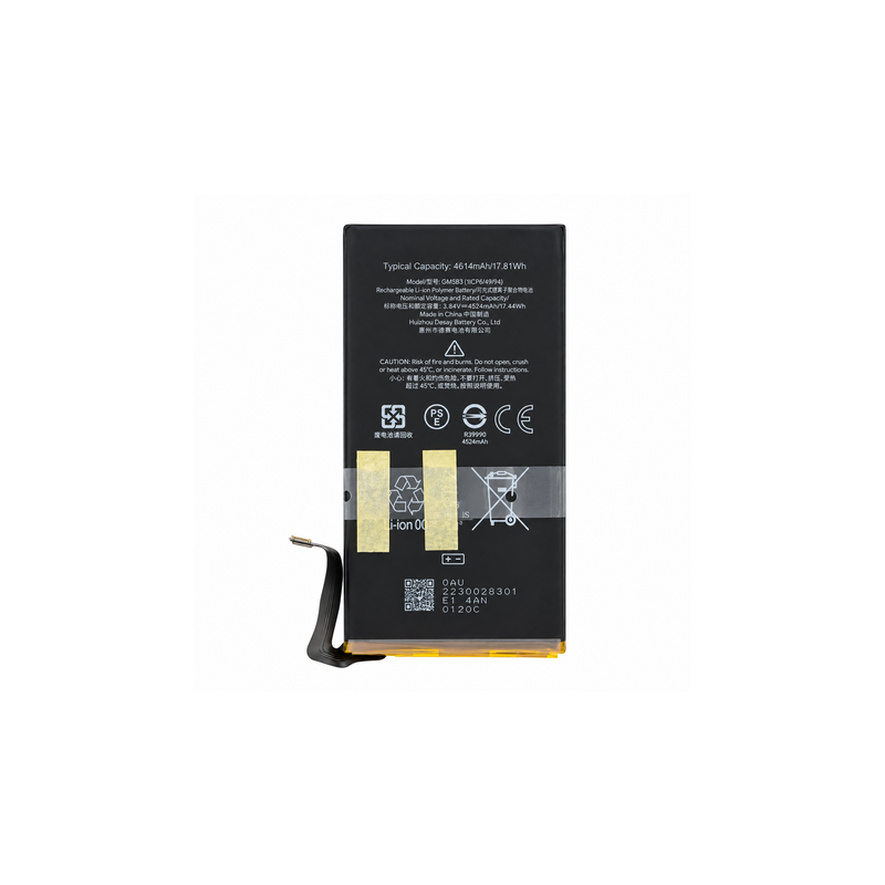 Batterie Originale Pour Google Pixel 6