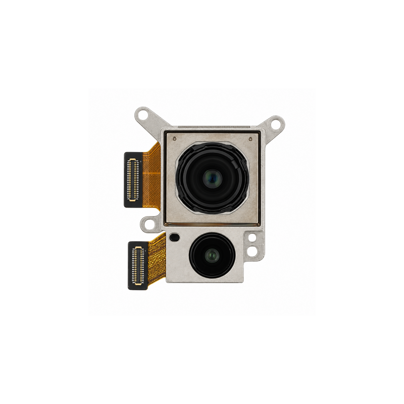 Cam&eacute;ra Arri&egrave;re 50 MP + 12 MP Pour Google Pixel 6