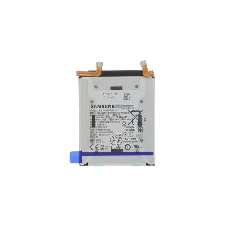 Batterie Originale Pour Samsung Galaxy S26 Ultra