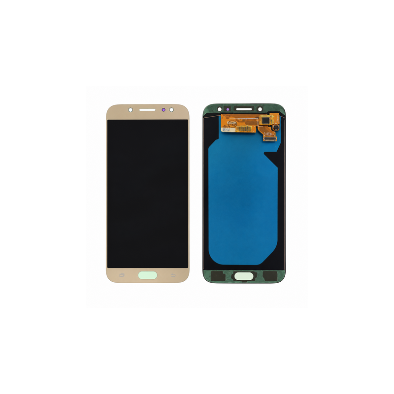 &Eacute;cran Original Or Pour Samsung Galaxy J7 2017