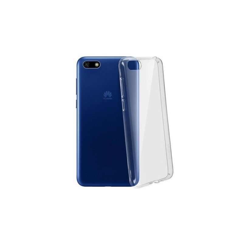 Coque TPU Transparente Pour Huawei Y5 2018