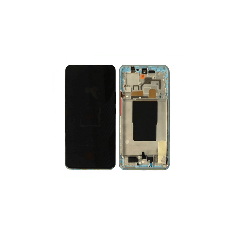 &Eacute;cran Complet Original Bleu Pour Xiaomi 12T / 12T Pro 5G