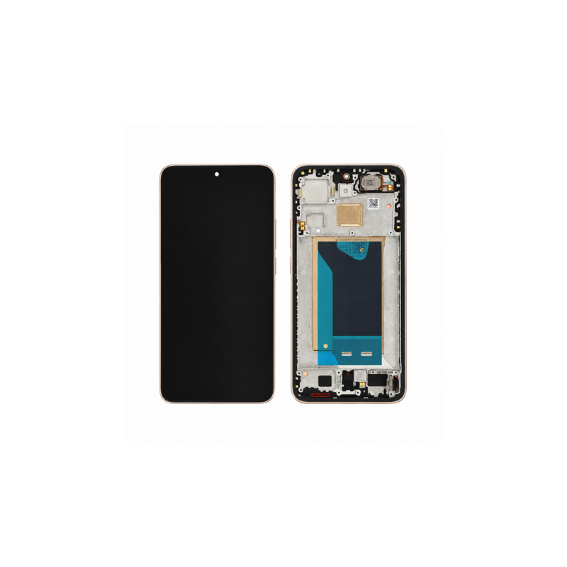 &Eacute;cran Original Complet Pour Xiaomi 15T Noir