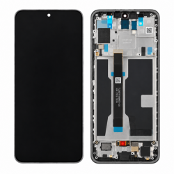 &Eacute;cran Original Complet Pour Xiaomi 15T Pro 5G Gris