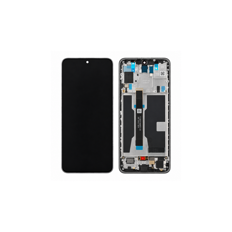 &Eacute;cran Original Complet Pour Xiaomi 15T Pro 5G Gris