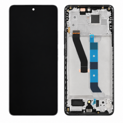 &Eacute;cran Original Complet Noir Pour Xiaomi Redmi Note 15 5G