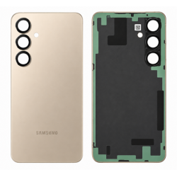 Vitre Arri&egrave;re / Cache Batterie Or Pour Samsung Galaxy S26+