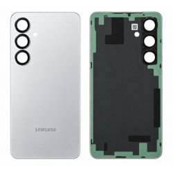 Vitre Arri&egrave;re / Cache Batterie Argent Samsung Galaxy S26+