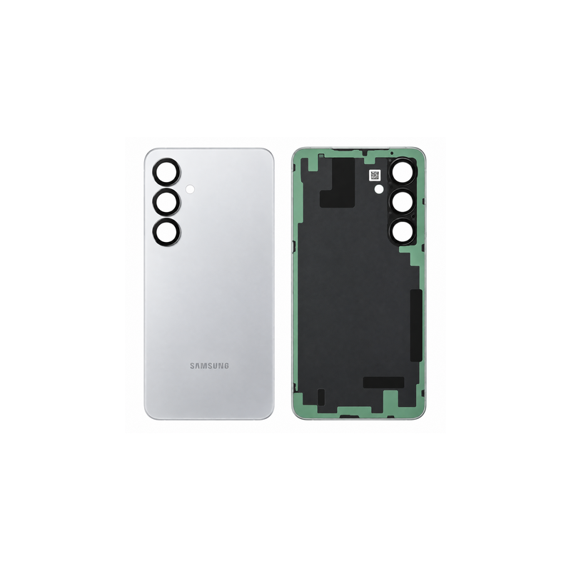 Vitre Arri&egrave;re / Cache Batterie Argent Samsung Galaxy S26+