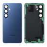 Vitre Arri&egrave;re / Cache Batterie Bleu Pour Samsung Galaxy S26+