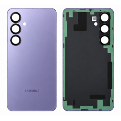 Vitre Arri&egrave;re / Cache Batterie Violet Pour Samsung Galaxy S26+