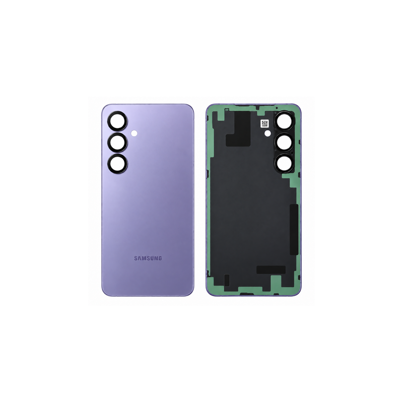 Vitre Arri&egrave;re / Cache Batterie Violet Pour Samsung Galaxy S26+