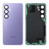 Vitre Arri&egrave;re / Cache Batterie Violet Pour Samsung Galaxy S26+