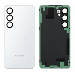 Vitre Arri&egrave;re / Cache Batterie Blanc Pour Samsung Galaxy S26+