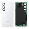 Vitre Arri&egrave;re / Cache Batterie Blanc Pour Samsung Galaxy S26+